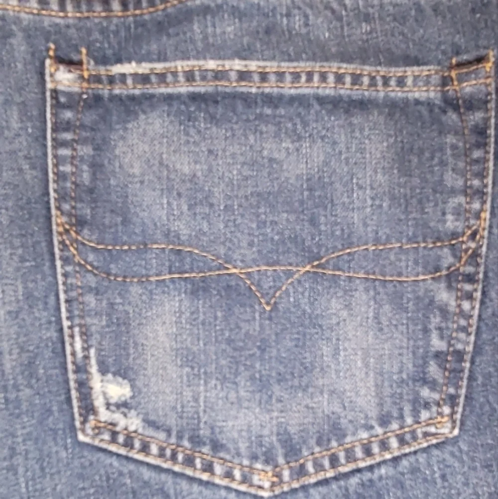 Ralph Lauren Polo Denim Slim Straight Jeans